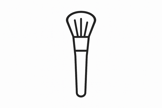 makeup brush icon