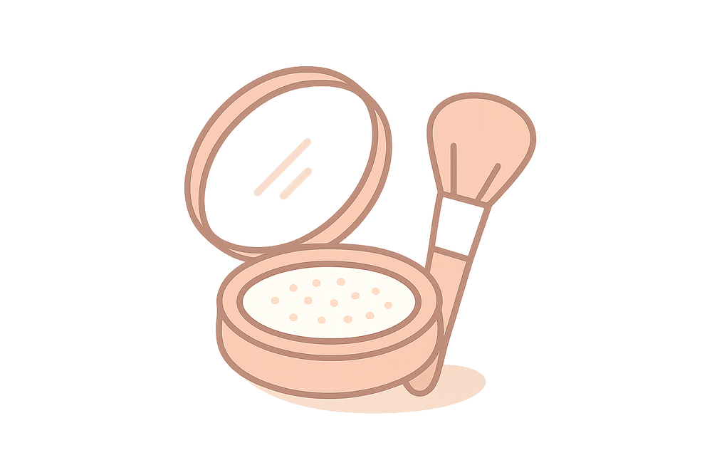 POWER - FACE - BLUSH - BRONZER - HIGHLIGHTER // TESTERS