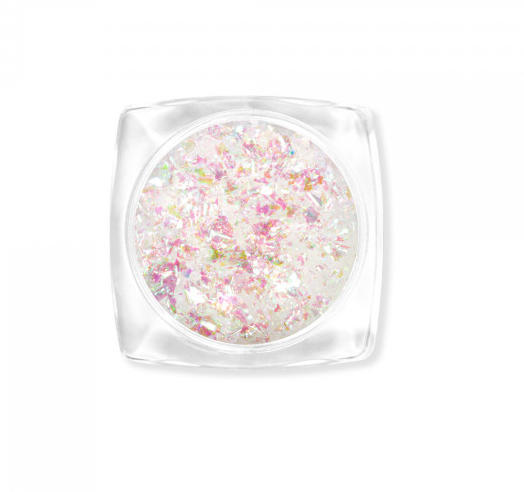 FLOCONS MYLAR - FLOCONS IRISÉS POUR NAIL ART (PLUS D'OPTIONS)