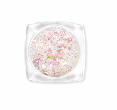MYLAR FLAKES - NAIL ART IRIDESCENT FLAKES (MORE OPTIONS)