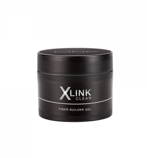 MNP XLINK GEL DE CONSTRUCTION DE FIBRES TRANSPARENT - 10g/25g/50g