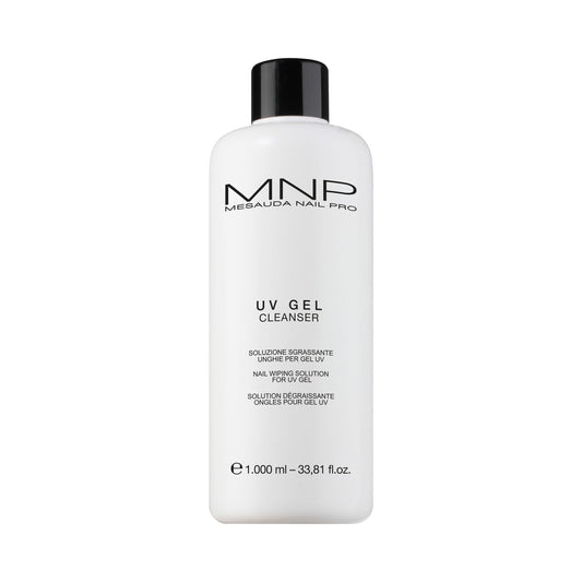 MNP UV GEL CLEANSER - CLEANSING SOLUTION FOR UV GEL