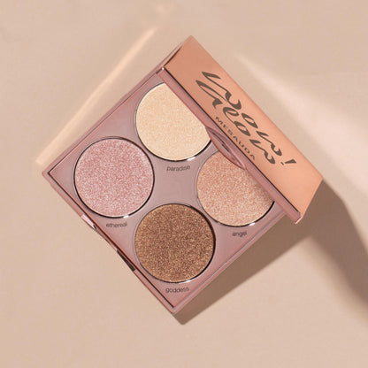WOW!GLOW - HIGHLIGHTER PALETTE