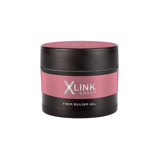 MNP XLINK FIBER BUILDER GEL COVER - 10g/25g/50g