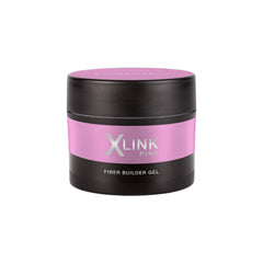 MNP XLINK FIBER BUILDER GEL PINK - 10g/25g/50g